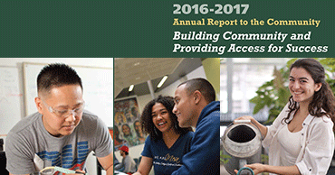 Annual Report cover