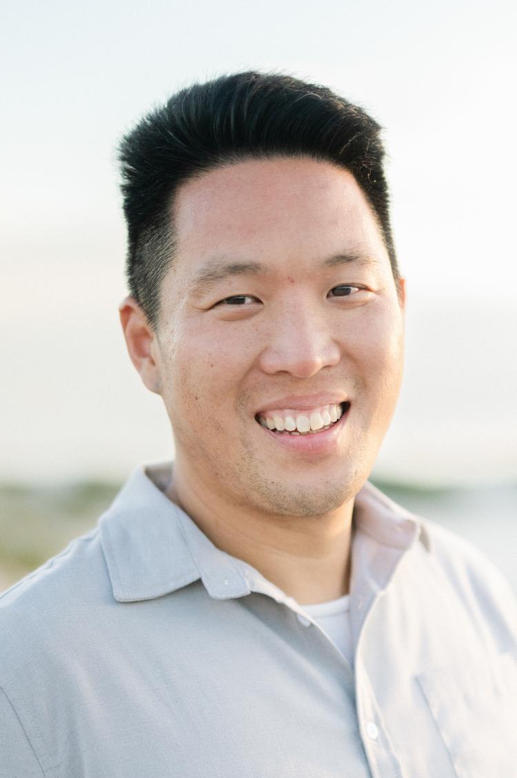 Image of Miramar college's online accessibility Mentor Andrew Huang