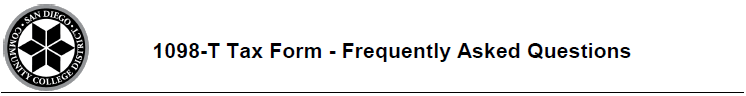 1098-T FAQ