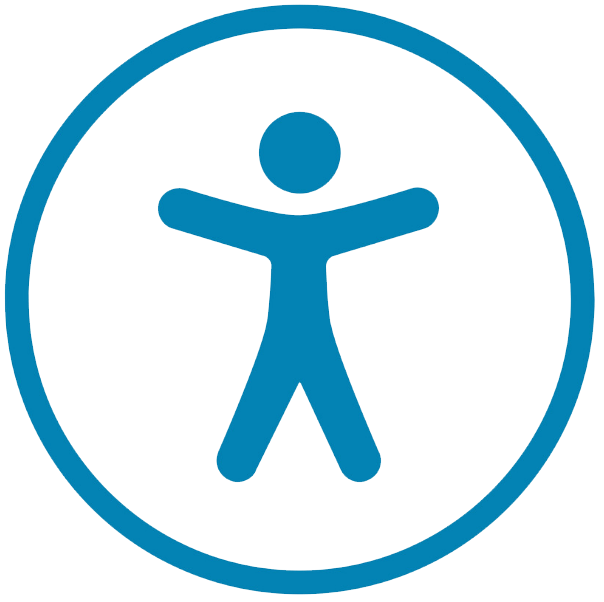 accessibility logo