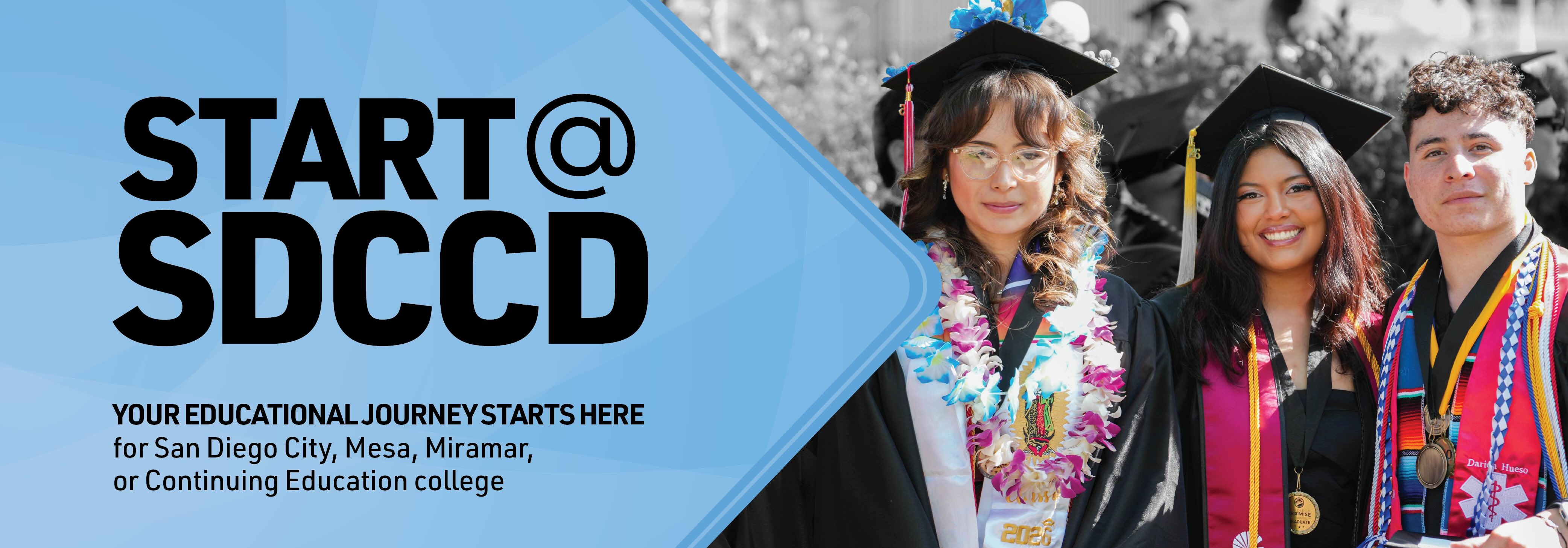 Banner to Start at SDCCD