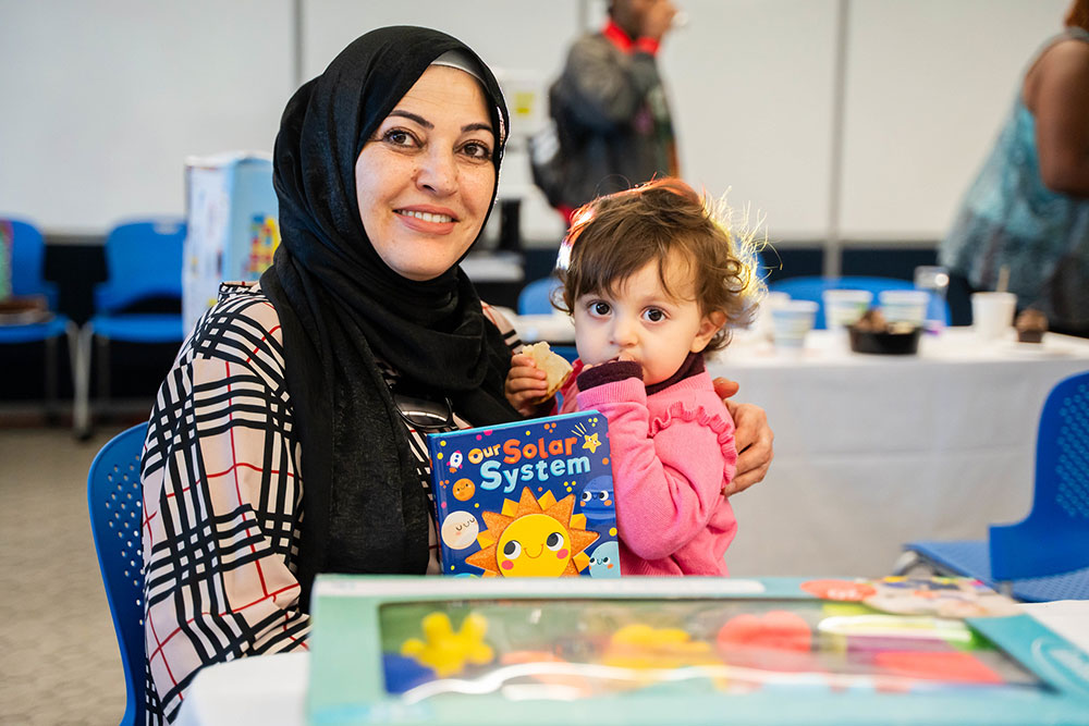 child care program