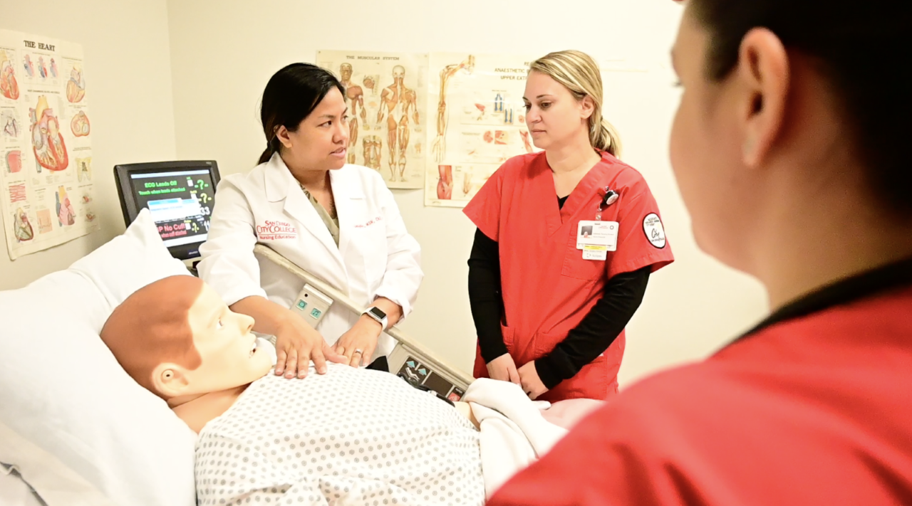 nursing program