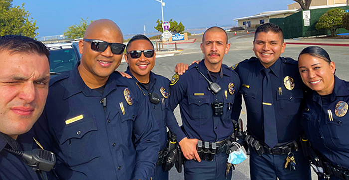 SDCCD-PD Police Officers