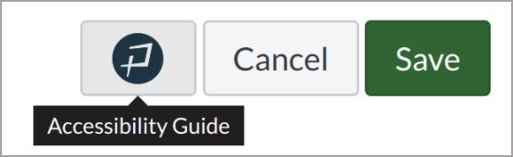 Pope Tech Instructor Accessibility Guide