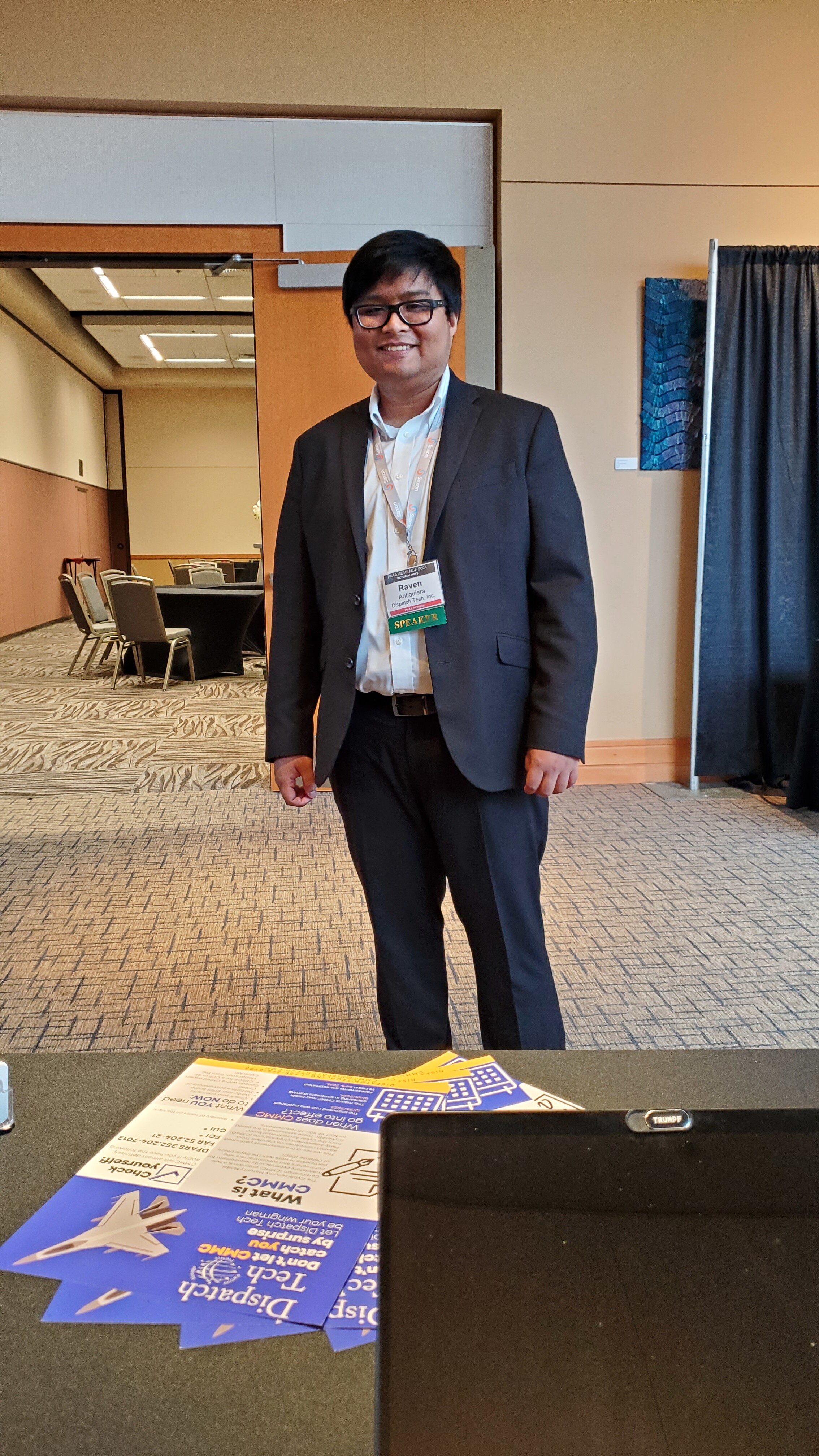 Raven Antiquiera headshot