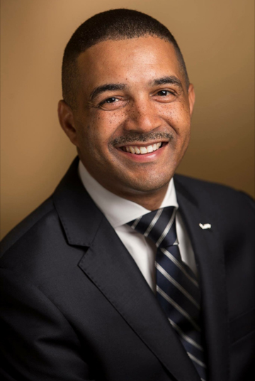 Dr. Ricky Shabazz, will assume the presidency of San Diego City College on July 11.