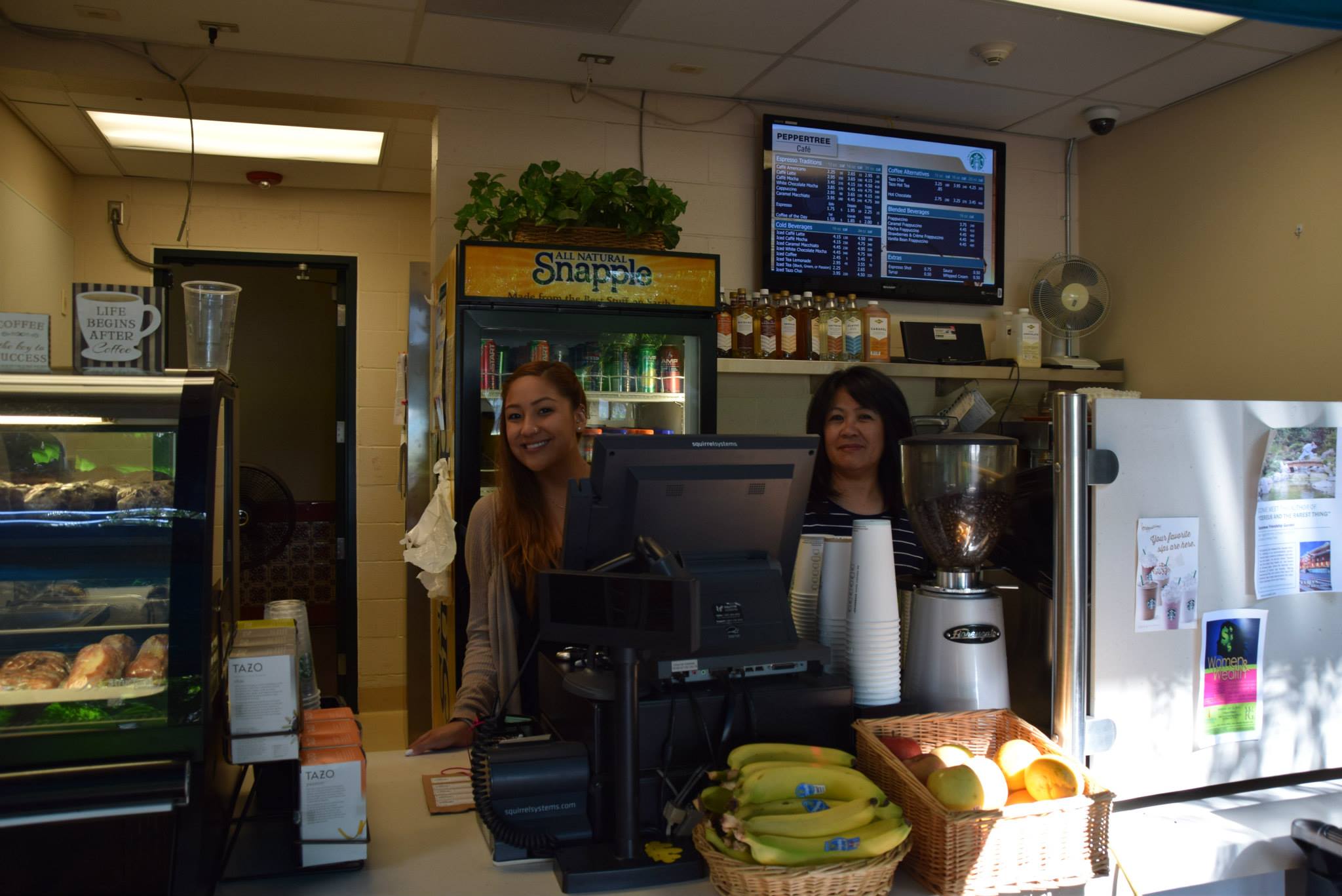 San Diego Miramar College employees
