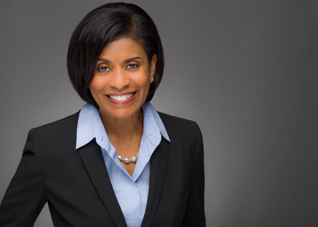 Vice Chancellor Stephanie Bulger