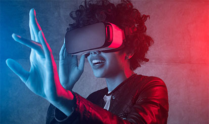 Extended Reality Image