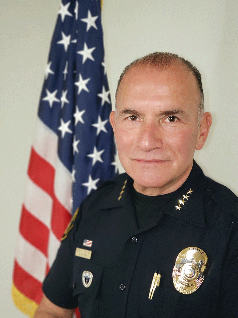 Chief Joseph Ramos