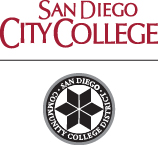 City College name with black district seal below
