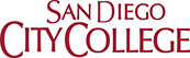 City College name in red