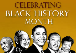 Image of leaders in black history