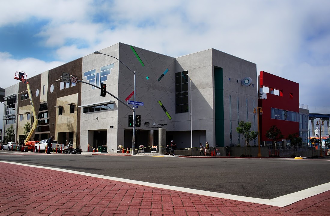 Continuing Education's Cesar E. Chavez campus