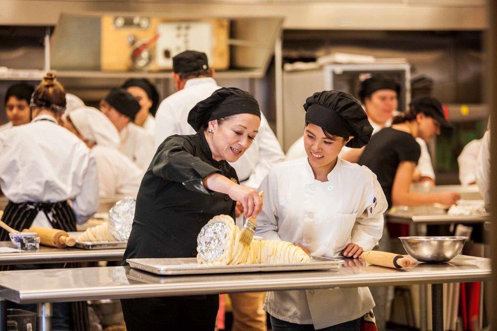 Continuing Education baking class