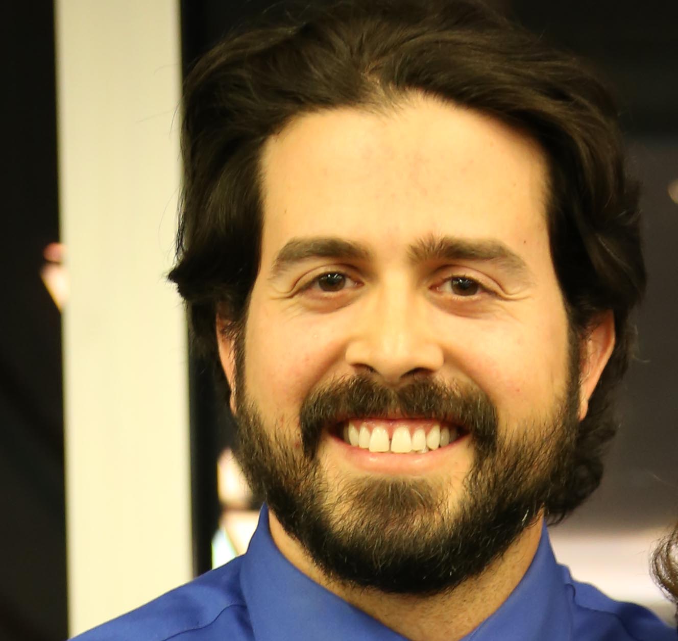 Daniel Rodriguez Representing Mesa College Excellence