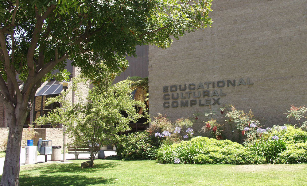 San Diego Continuing Education Education Cultural Complex