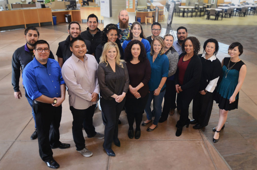 New Faculty at San Diego Mesa College