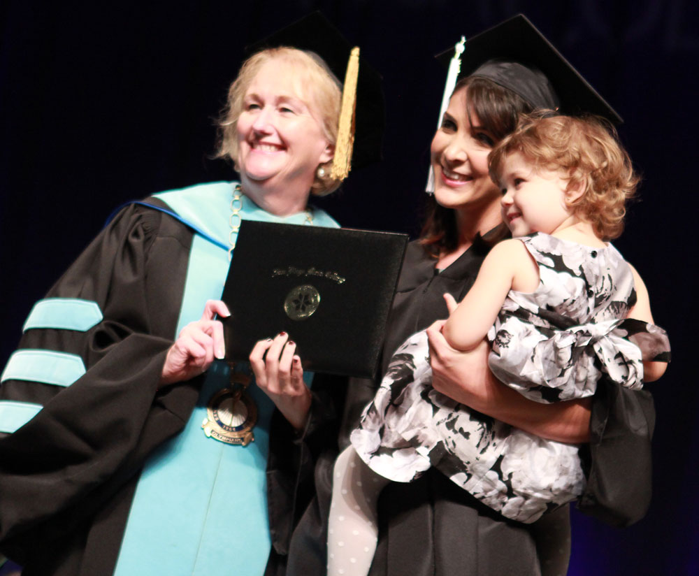 Mesa College Commencement 2015