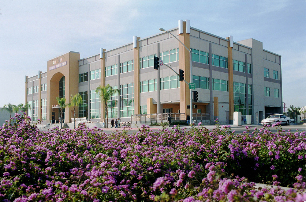 San Diego Continuing Eduacation's Mid-City Campus.