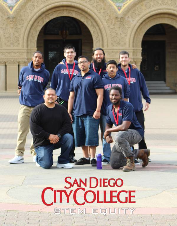 City College STEM studies