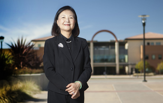 Dr. Patricia Hsieh