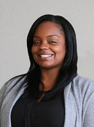 Shakerra Carter, the San Diego Community College District's new Associate Dean of Outreach