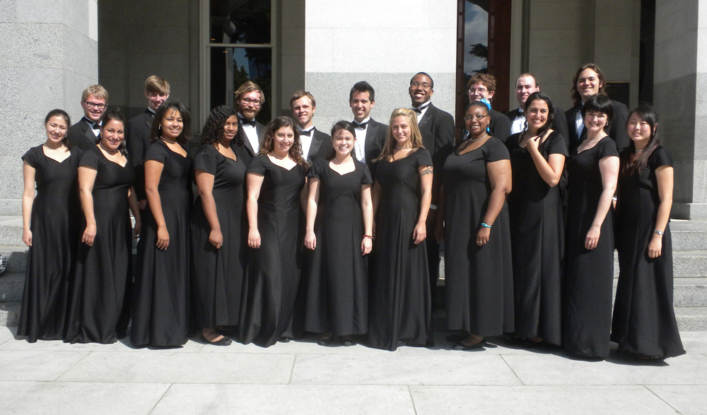 Mesa College Vocal Ensemble