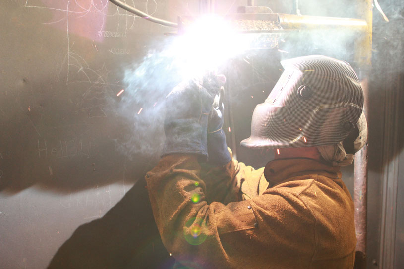 Welding