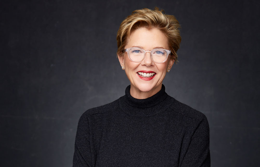 Annette Bening