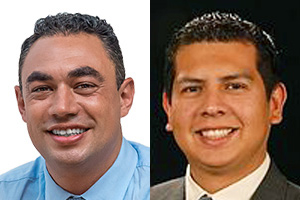 Sean Elo-Rivera, J.D. and David Alvarez