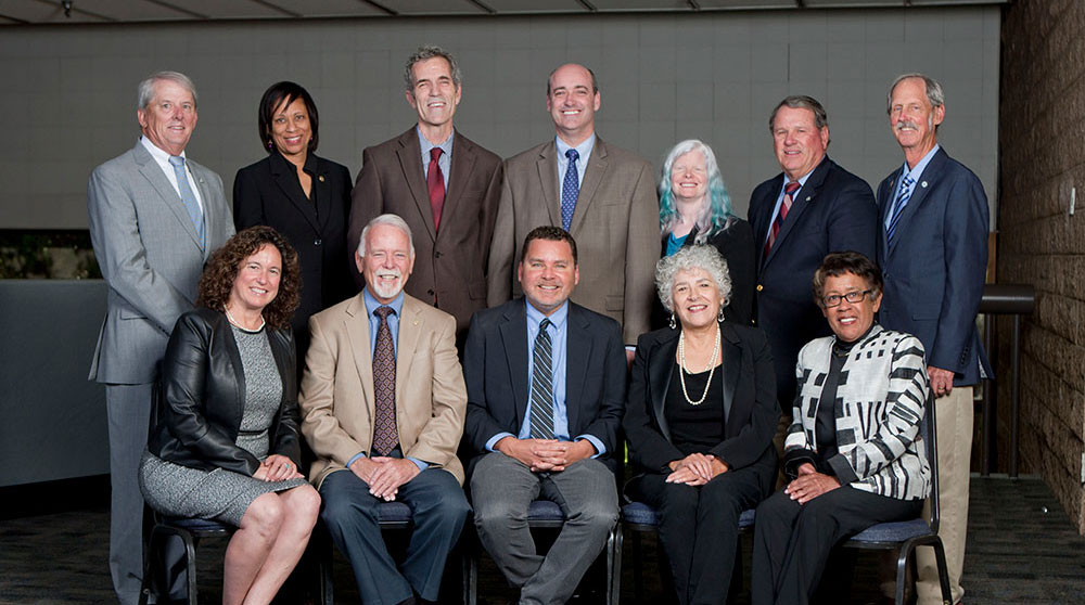 board members of the sdccd and san diego unified