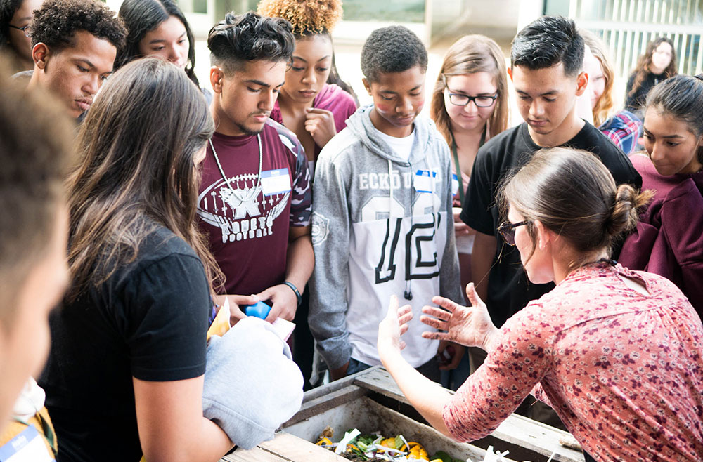 Fall classes begin at colleges
