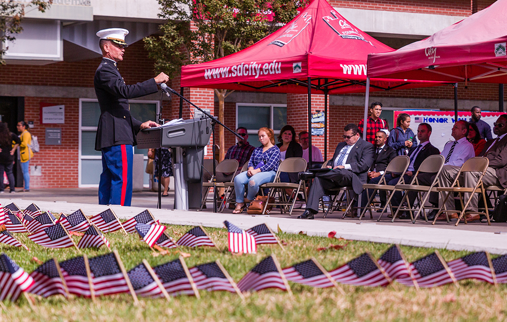 Veterans Day events to honor those who have served