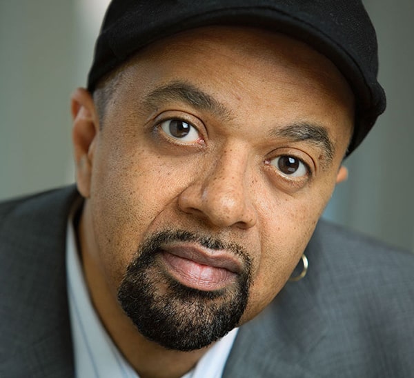 Author James McBride