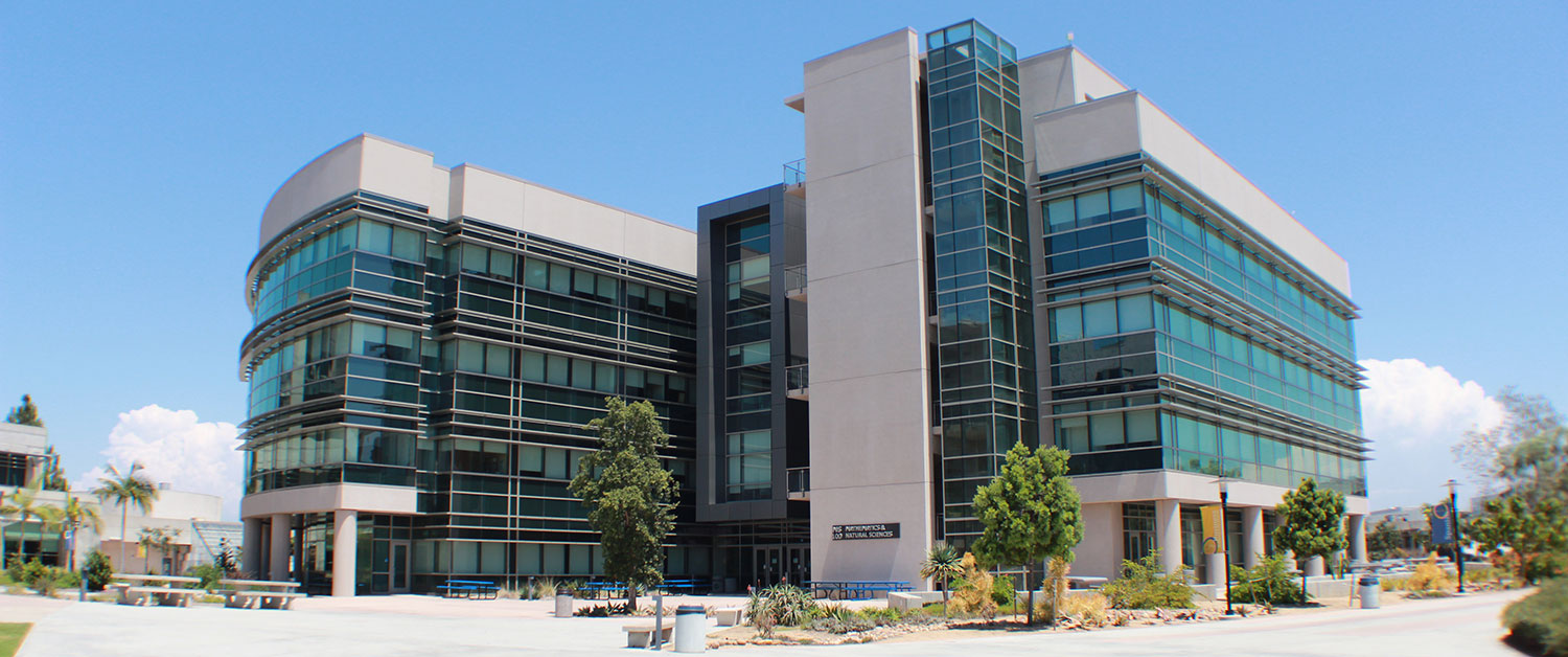 The Math & Science Complex at San Diego Mesa College was funded by Propositions S and N