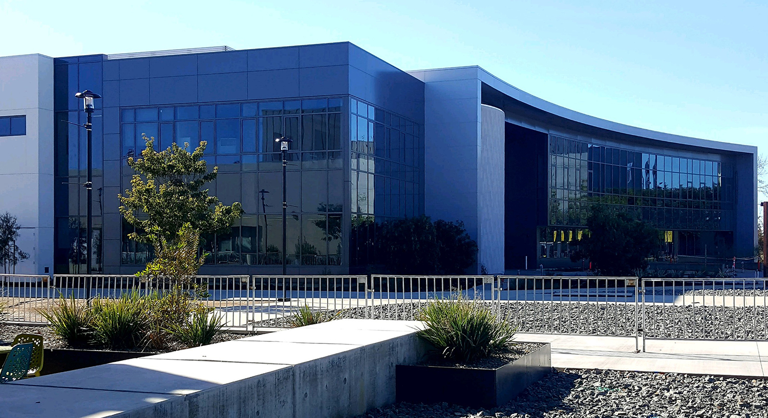 Mesa College's Center for Business and Technology