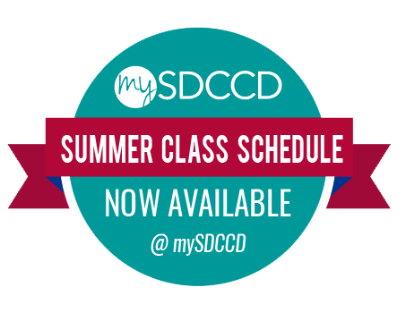 logo that reads Summer Class Schedule online