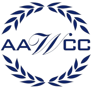American Association of Women in Community Colleges logo