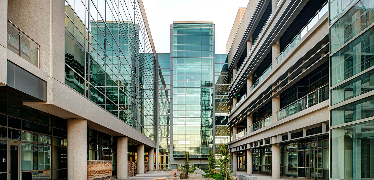 Mesa Natural Science building