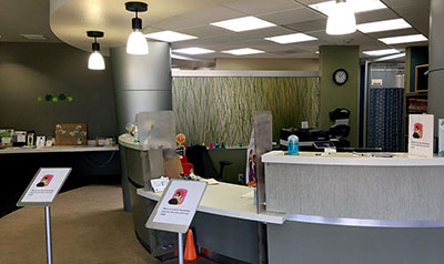 Miramar College health center