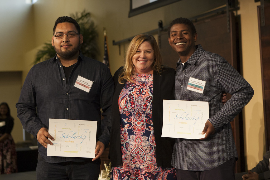 San Diego Continuing Education’s 2018 Scholarship and Awards Ceremony