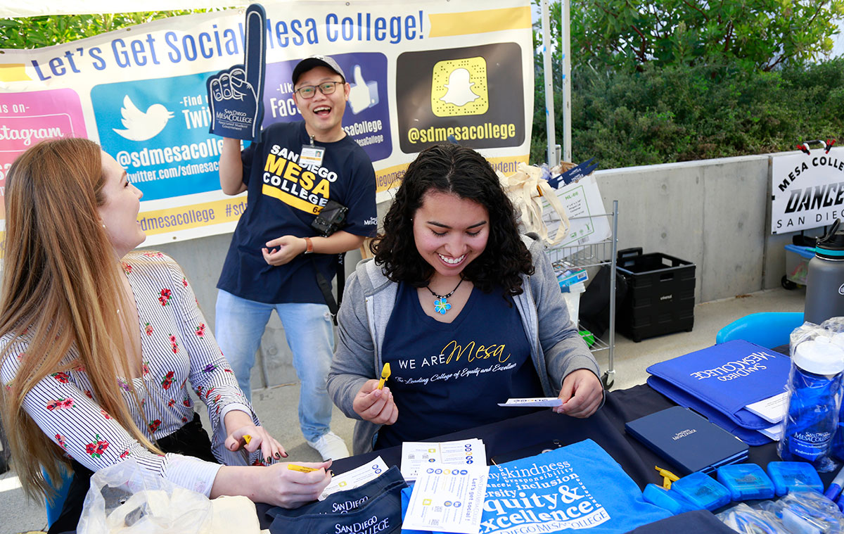 Spring semester begins at colleges, Continuing Education
