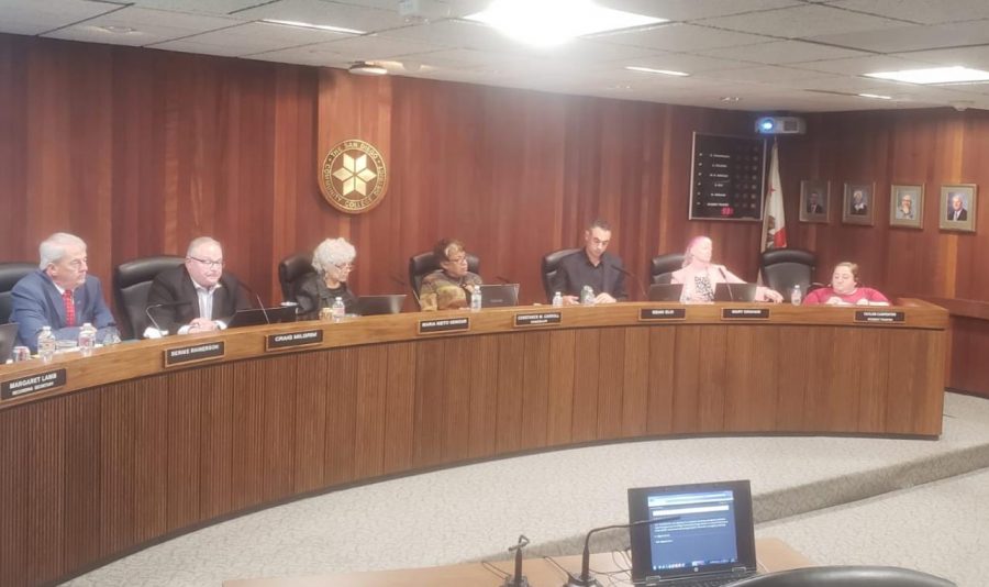 Board of Trustees Meeting