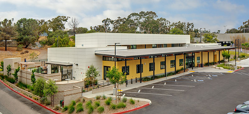 The Early Education Center at City College