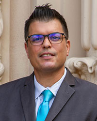 Carlos O. Turner Cortez