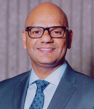 Dr. Peter Maharaj portrait photo