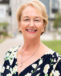 Mesa College President Dr. Pamela Luster