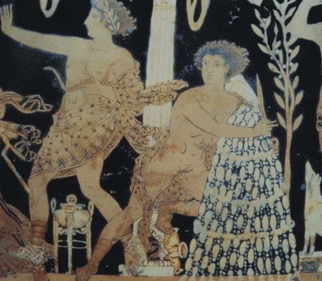 The Oresteia by Aeschylus The Oresteia by Aeschylus